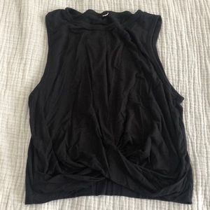 Alo Twist Front Tank